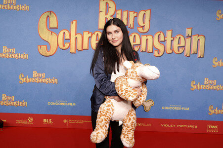 Filmpremiere 'Burg Schreckenstein' in München