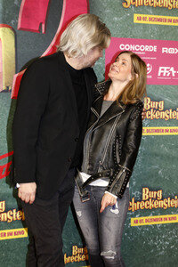 Filmpremiere 'Burg Schreckenstein 2' in München