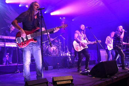Konzert der Schürzenjäger in Putzbrunn