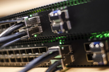 Symbolbild Internetserver