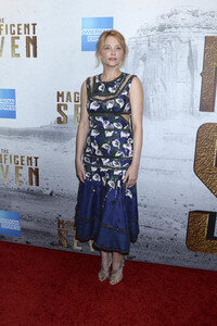 Filmpremiere 'Die glorreichen Sieben' in New York