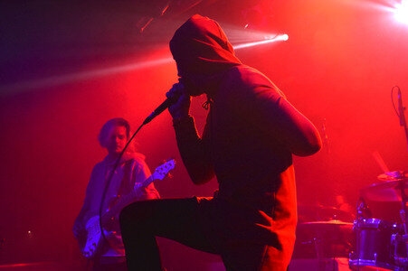 Konzert der Slaves in München