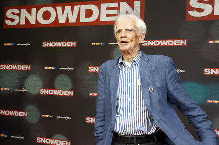 Filmpremiere 'Snowden' in München