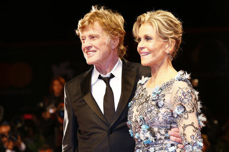 'Unsere Seelen bei Nacht' Premiere, 74. Internationale Filmfestspiele von Venedig