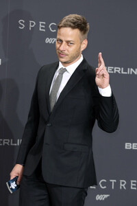 Filmpremiere 'Spectre' in Berlin