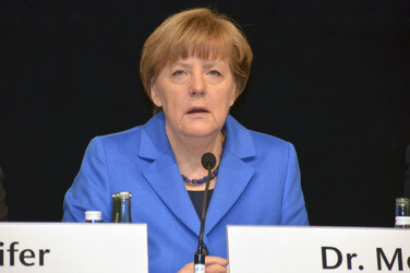 Spitzengespräch der deutschen Wirtschaft 2015, München