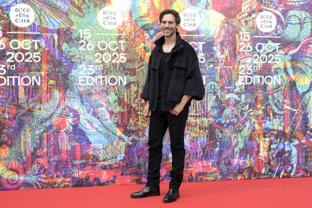 Photocall 'Squali', Alice nella Cittá Festival in Rom