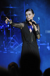 Lisa Stansfield Konzert, Hamburg