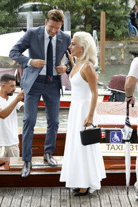 Photocall 'A Star Is Born', Internationale Filmfestspiele von Venedig 2018