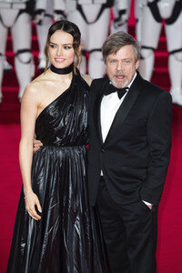 Filmpremiere 'Star Wars: Die letzten Jedi' in London