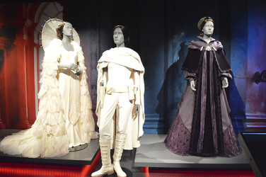 Ausstellung 'Star Wars Identities' in Köln