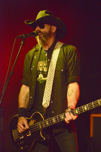 Konzert der Supersuckers in Hannover