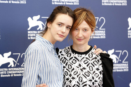 'Taj Mahal' Photocall, Biennale 2015