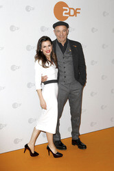 'Tannbach - Schicksal eines Dorfes' Premiere, Berlin