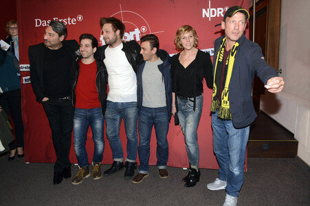 Premiere 'Tatort - Zorn Gottes' in Hannover