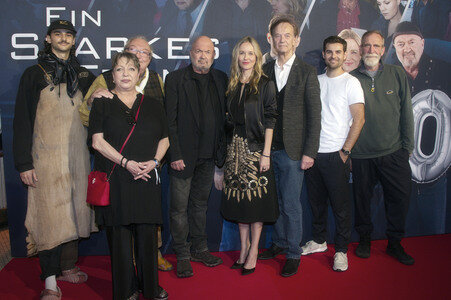 Serienpremiere 'Ein starkes Team - Für immer jung' in Berlin