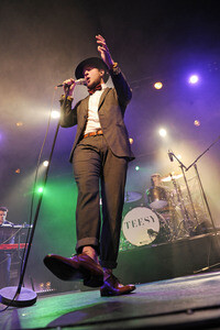 Konzert von Teesy in Hamburg