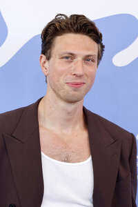 Photocall 'The Testament of Ann Lee', Internationale Filmfestspiele von Venedig 2025