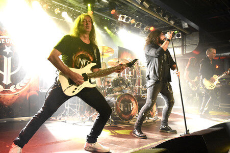 Konzert von The Unity in München