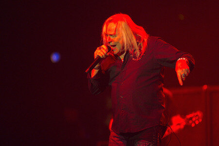 Konzert von Uriah Heep in Berlin