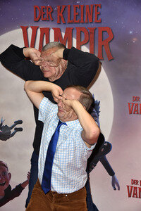Filmpremiere 'Der kleine Vampir' in Berlin