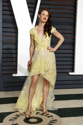 Vanity Fair Oscar Party 2015, Beverly Hills