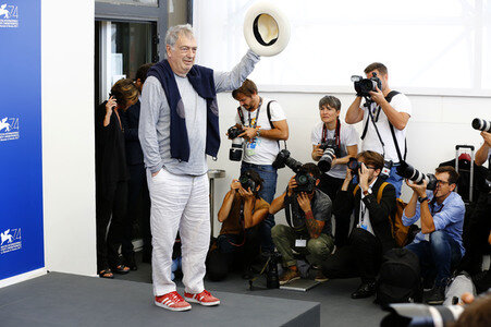 'Victoria and Abdul' Photocall, 74. Internationale Filmfestspiele von Venedig