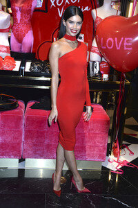 Victoria's Secret Angels Photocall zum Valentinstag in New York
