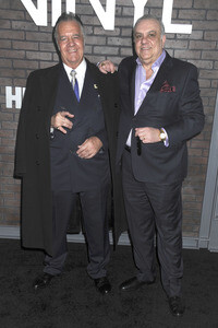 Premiere der TV-Serie 'Vinyl' in New York