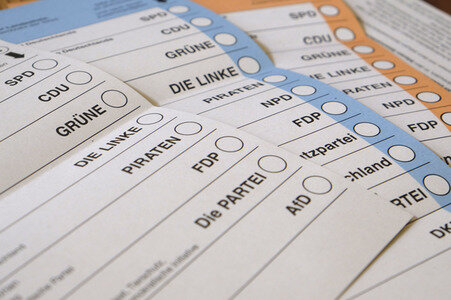 Symbolfoto: Briefwahl