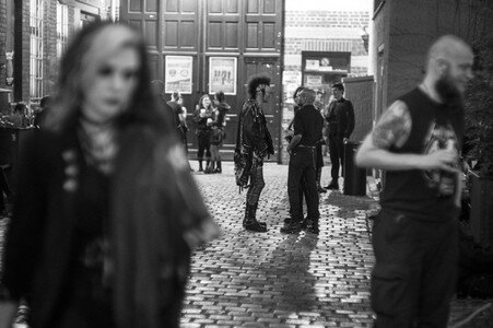 27. Wave-Gotik-Treffen in Leipzig