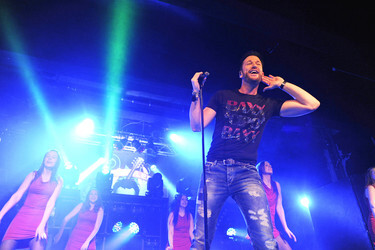 Michael Wendler Konzert, Hamburg