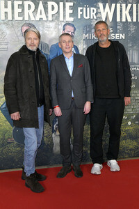 Filmpremiere 'Therapie für Wikinger' in Berlin