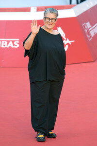 Filmpremiere 'Winter of the Crow', Internationales Filmfestival Rom 2025