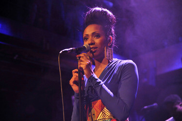 Y'akoto Konzert, Hamburg
