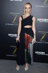 Serienpremiere 'Z: The Beginning Of Everything' in New York