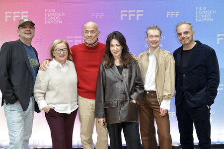 Empfang des FFF Bayern, Berlinale 2026