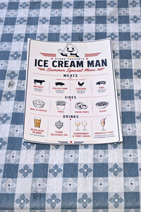 Photocall 'Ice Cream Man', San Diego Comic-Con International 2026