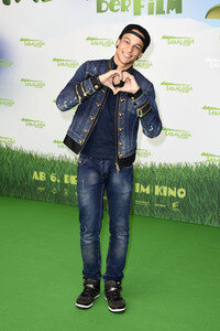 Filmpremiere 'Tabaluga - Der Film' in München