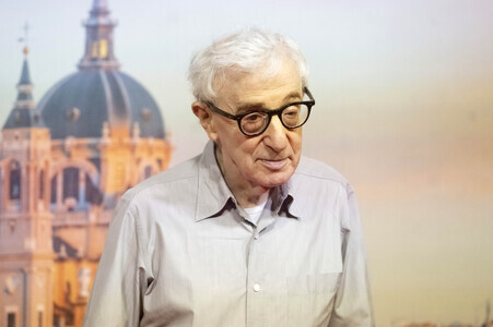 Pressetermin 'Woody Allen Fall Project 2026' in Madrid