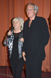 Filmpremiere von 'Die abhandene Welt' in München
