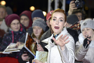 'Angelica' Premiere, Berlinale 2015