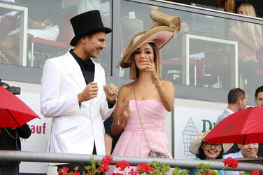 Audi Ascot Renntag 2015 in Hannover