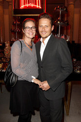 Grand Opening des Restaurants 'La Banca', Berlin