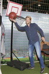 Basket Bowl XII Pressekonferenz, Hamburg