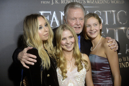 Filmpremiere 'Phantastische Tierwesen und wo sie zu finden sind' in New York