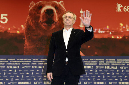 Programm-Pressekonferenz der Berlinale 2018