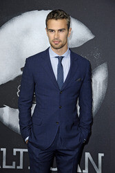 'Die Bestimmung - Divergent' Premiere, Berlin