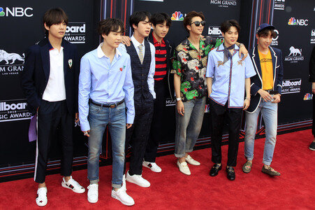 Billboard Music Awards 2018 in Las Vegas