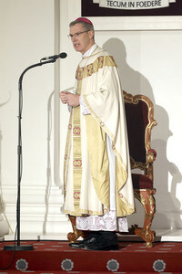 Eröffnungsgottesdienst der Herbst-Vollversammlung der Deutschen Bischofskonferenz in Fulda